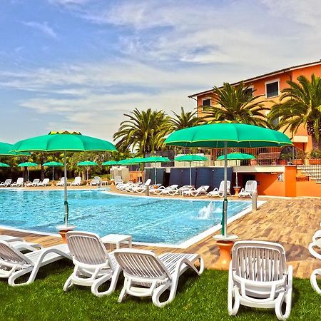 Villa Luigi Hotel & Restaurant Nuova Gestione Villa Rosa Di Martinsicuro Eksteriør bilde