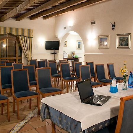 Villa Luigi Hotel & Restaurant Nuova Gestione Villa Rosa Di Martinsicuro Eksteriør bilde