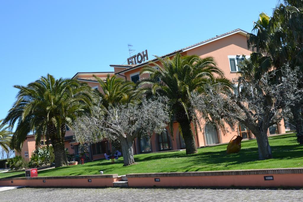 Villa Luigi Hotel & Restaurant Nuova Gestione Villa Rosa Di Martinsicuro Eksteriør bilde