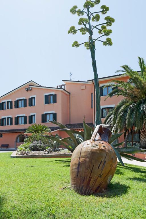 Villa Luigi Hotel & Restaurant Nuova Gestione Villa Rosa Di Martinsicuro Eksteriør bilde
