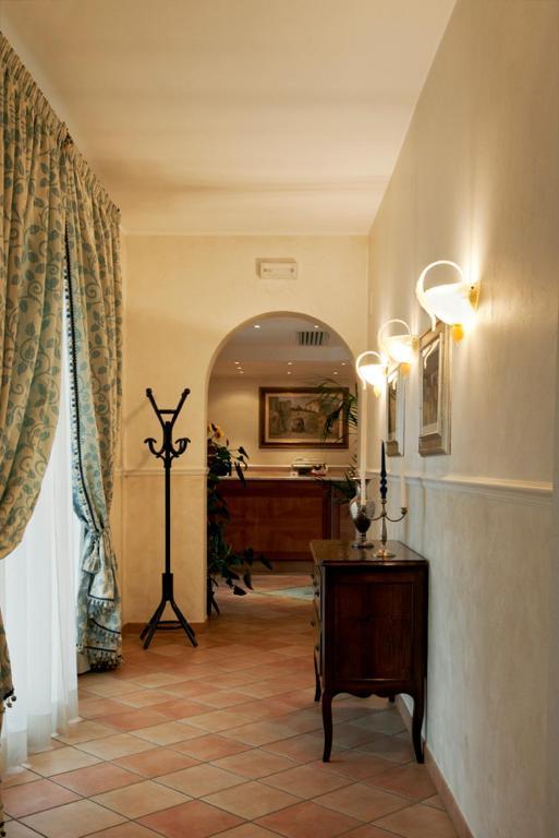 Villa Luigi Hotel & Restaurant Nuova Gestione Villa Rosa Di Martinsicuro Eksteriør bilde