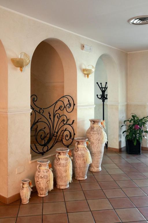 Villa Luigi Hotel & Restaurant Nuova Gestione Villa Rosa Di Martinsicuro Eksteriør bilde