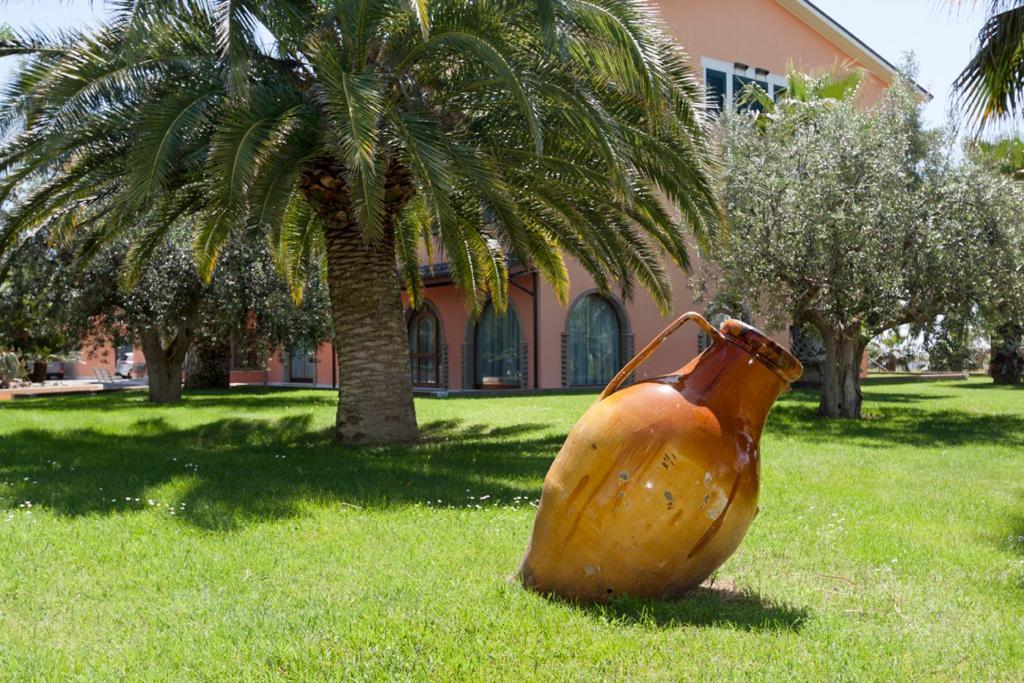 Villa Luigi Hotel & Restaurant Nuova Gestione Villa Rosa Di Martinsicuro Eksteriør bilde