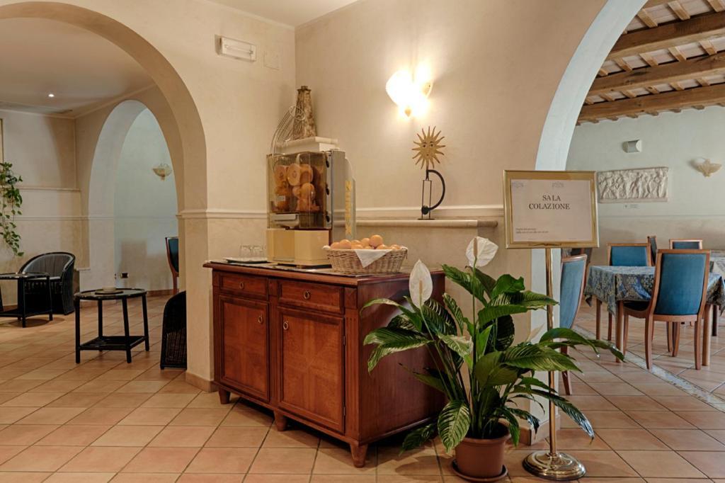 Villa Luigi Hotel & Restaurant Nuova Gestione Villa Rosa Di Martinsicuro Eksteriør bilde