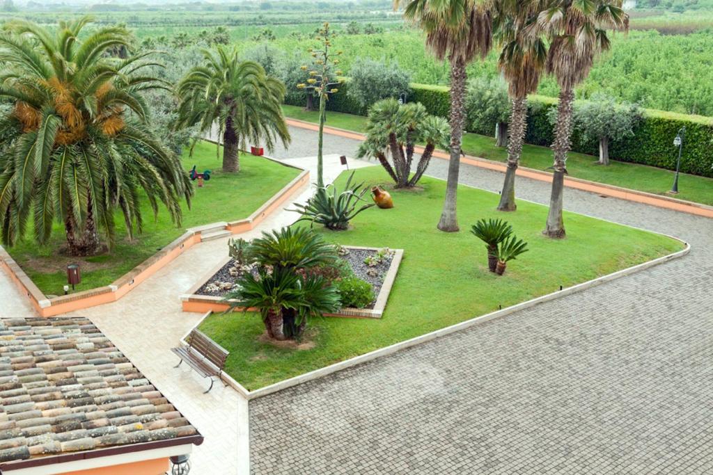 Villa Luigi Hotel & Restaurant Nuova Gestione Villa Rosa Di Martinsicuro Eksteriør bilde