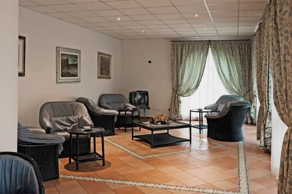 Villa Luigi Hotel & Restaurant Nuova Gestione Villa Rosa Di Martinsicuro Eksteriør bilde