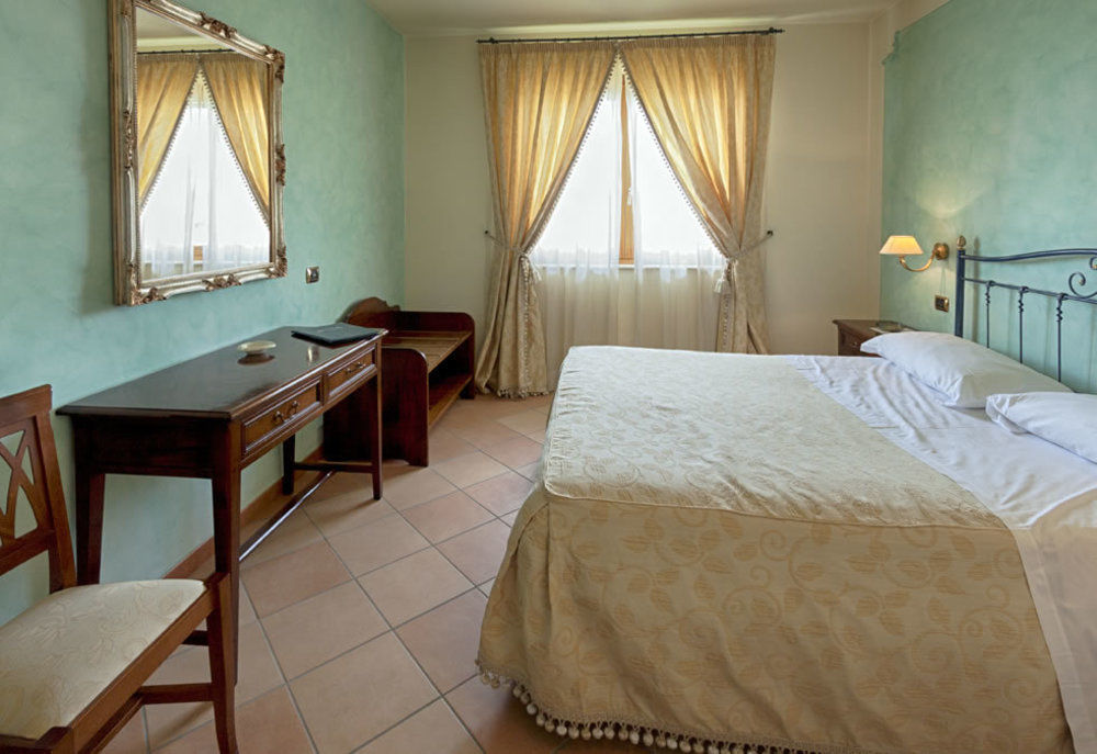 Villa Luigi Hotel & Restaurant Nuova Gestione Villa Rosa Di Martinsicuro Eksteriør bilde