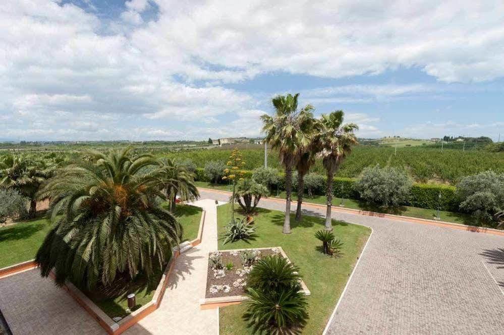 Villa Luigi Hotel & Restaurant Nuova Gestione Villa Rosa Di Martinsicuro Eksteriør bilde