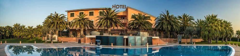 Villa Luigi Hotel & Restaurant Nuova Gestione Villa Rosa Di Martinsicuro Eksteriør bilde